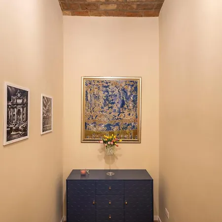 The Heartbeat Of Bohemian Apartament Rzym